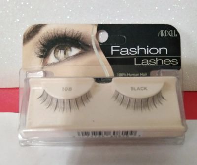 Лот: 21772441. Фото: 1. Ardell Fashion Lashes108 Black... Наращивание ресниц, волос