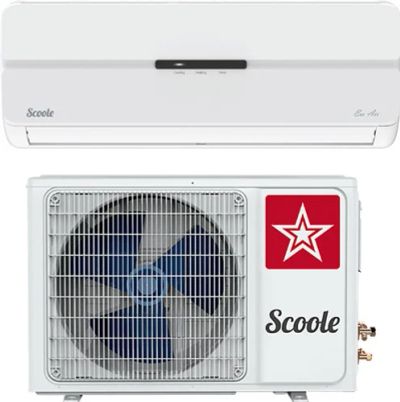 Лот: 11656880. Фото: 1. Кондиционер Scoole sc ac SP7 09-K. Кондиционеры, сплит-системы