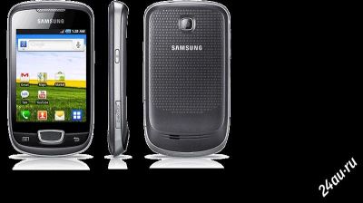 Лот: 2139038. Фото: 1. samsung galaxy mini GT-S5570I. Кнопочные мобильные телефоны