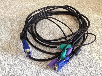 Лот: 1830423. Фото: 1. Кабель Dlink для KVM-switch M... Шлейфы, кабели, переходники