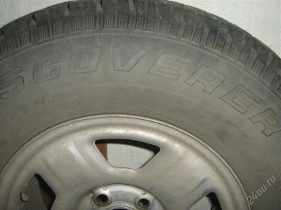 Лот: 2126405. Фото: 1. Продажа шин. Шины на дисках