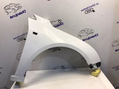 Лот: 21706947. Фото: 1. крыло Chevrolet Cruze J305. Двигатель и элементы двигателя