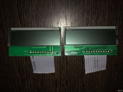 Лот: 18260988. Фото: 1. Двухстрочный LCD-дисплей M392... Головки измерительные, индикаторы