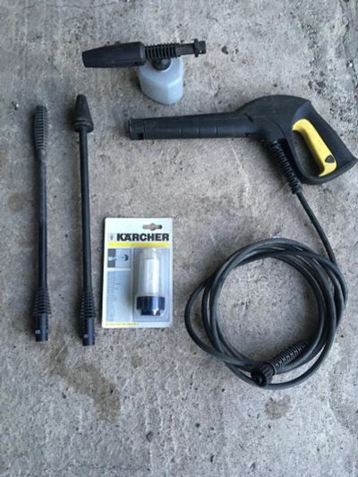 Лот: 13987928. Фото: 1. Аксессуары для мойки Karcher. Автомоечное оборудование