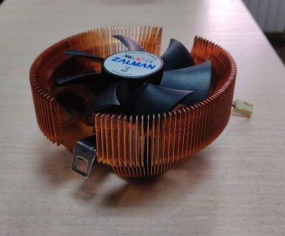 Лот: 18923412. Фото: 1. Охлаждение AMD 120 Ватт 3 pin... Системы охлаждения