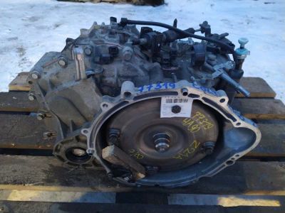 Лот: 21403951. Фото: 1. АКПП Mitsubishi Colt Z21A. Двигатель и элементы двигателя