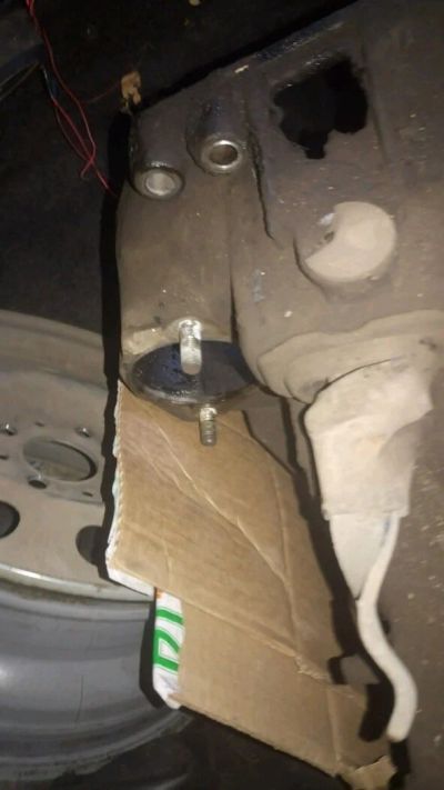 Лот: 12723943. Фото: 1. Ваз 2111 2110 2112 Кпп вылетает... Трансмиссия