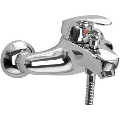 Лот: 4667541. Фото: 1. Смеситель для ванны IDDIS D23101CК. Смесители