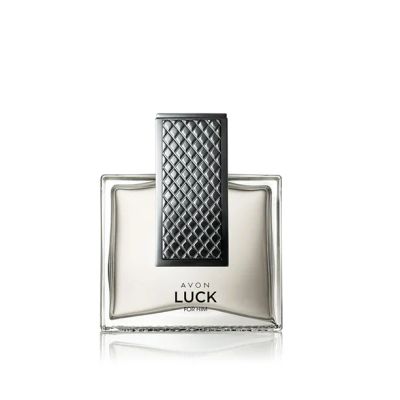 Лот: 15684530. Фото: 1. Avon Luck для него. Мужская парфюмерия