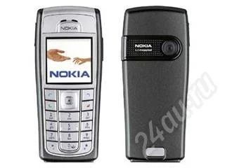 Лот: 199321. Фото: 1. прродам телефончик!nokia 6230i... Кнопочные мобильные телефоны