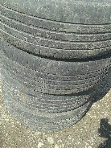 Лот: 11665004. Фото: 1. Шины Bridgestone dueler 225... Шины