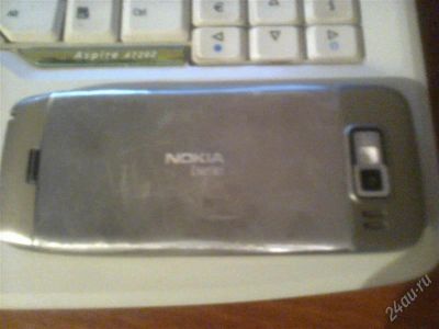 Лот: 2315040. Фото: 1. телефон nokia E 52. Смартфоны