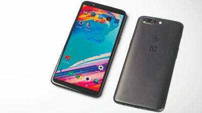 Лот: 11746163. Фото: 1. OnePlus 5T (128Gb/ 8Gb RAM/ Android... Смартфоны