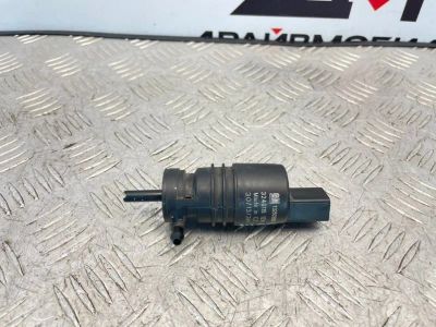 Лот: 25783821. Фото: 1. насос омывателя Chevrolet Aveo... Двигатель и элементы двигателя