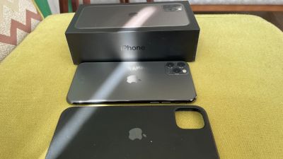 Лот: 17585780. Фото: 1. iPhone 11 Pro Max 256gb. Смартфоны