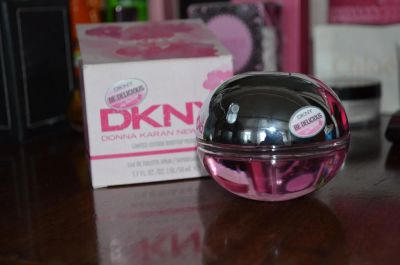 Лот: 5863680. Фото: 1. туалетная вода DKNY. Женская парфюмерия