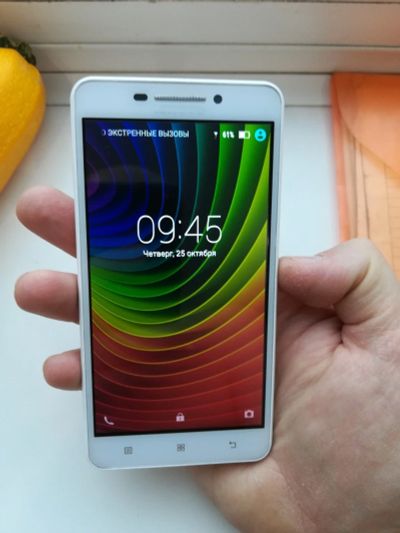 Лот: 12494446. Фото: 1. Lenovo a5000. Дисплеи, дисплейные модули, тачскрины