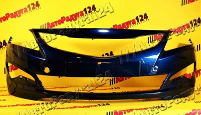 Лот: 18634305. Фото: 1. Бампер Hyundai Solaris, Хендай... Кузов