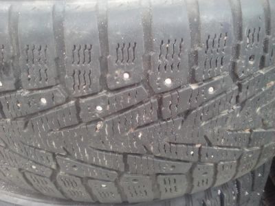 Лот: 8810685. Фото: 1. 255/50 R19 Nokian H-7 одно. Шины