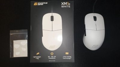 Лот: 20993701. Фото: 1. Игровая мышь Endgame Gear XM1r... Клавиатуры и мыши