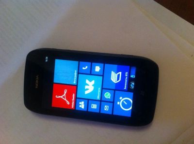 Лот: 6360655. Фото: 1. nokia lumia 710. Смартфоны