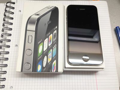 Лот: 4963608. Фото: 1. Apple iPhone 4S 8Gb. Смартфоны