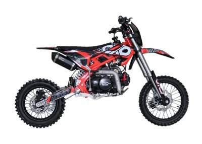 Лот: 25774740. Фото: 1. Мотоцикл OXO Base 110 SA PITBIKE. Мотоциклы