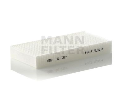 Лот: 13357687. Фото: 1. Mann CU 2327-2 Фильтр салонный. Расходные материалы