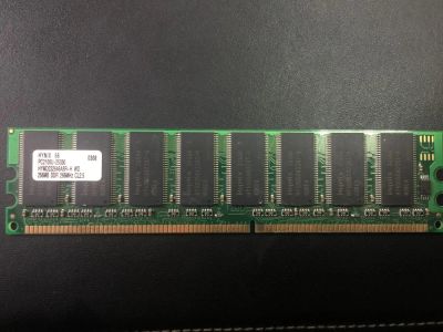 Лот: 11266052. Фото: 1. Оперативная память HYNIX DDR 266... Оперативная память