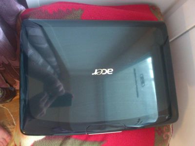 Лот: 4231415. Фото: 1. Acer Aspire 5920G - 603G25MI c... Ноутбуки