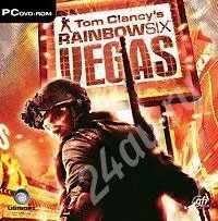 Лот: 283366. Фото: 1. Лицензионный RAINBOW SIX VEGAS... Игры для ПК