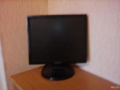 Лот: 10166237. Фото: 1. Монитор. ЭЛТ-мониторы