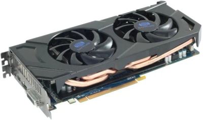 Лот: 3349604. Фото: 1. Sapphire Radeon 7870 GHz Edition... Видеокарты