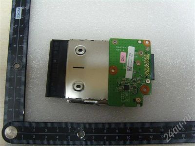 Лот: 290797. Фото: 1. PCMCI разъём от HP Pavilion dv6000. Другое (комплектующие)