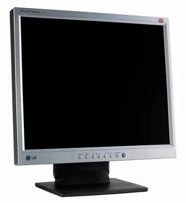 Лот: 8036471. Фото: 1. монитор lg flatron l1711s. ЖК-мониторы