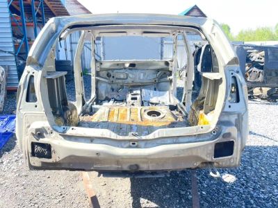 Лот: 25366373. Фото: 1. панель кузова Renault Sandero... Кузов