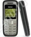 Лот: 11834964. Фото: 1. Корпус без клавиатуры Nokia 1209... Корпуса, клавиатуры, кнопки