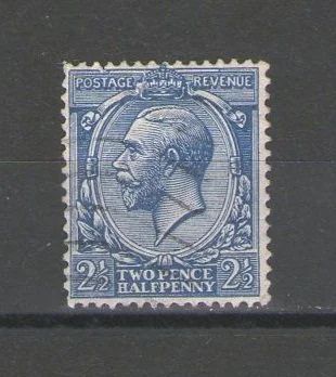 Лот: 15297250. Фото: 1. 1912 год. Великобритания. Стандарт... Марки
