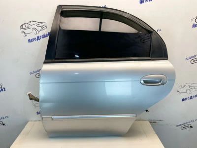 Лот: 22460073. Фото: 1. дверь боковая Kia Spectra SD. Другое (автозапчасти)