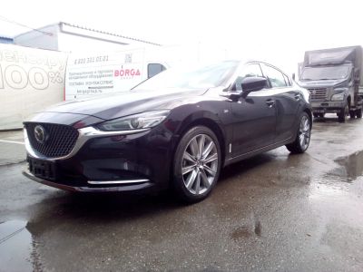 Лот: 24427962. Фото: 1. Mazda 6, III (GJ) Рестайлинг 2... Автомобили