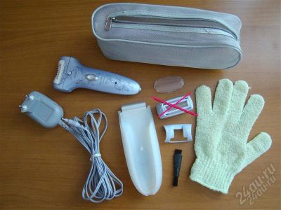 Лот: 824769. Фото: 1. Эпилятор PHILIPS HP-6517/000. Укладка и стрижка волос, бритьё, эпиляция