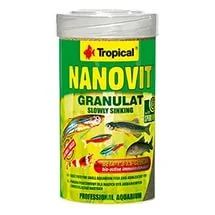 Лот: 9131336. Фото: 1. Tropical (Тропикал нановит) Nanovit... Корма