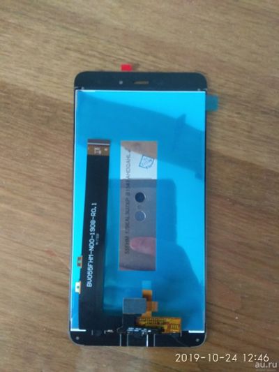 Лот: 14855667. Фото: 1. Дисплей для Xiaomi Redmi Note... Дисплеи, дисплейные модули, тачскрины