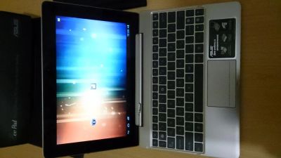 Лот: 4004365. Фото: 1. Asus Transformer Pad Prime TF201. Планшеты
