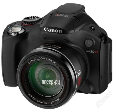 Лот: 1623928. Фото: 1. CANON SX30 обмен на телефон. Цифровые компактные