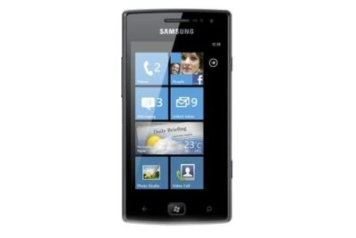 Лот: 3164324. Фото: 1. Samsung Omnia W. Смартфоны