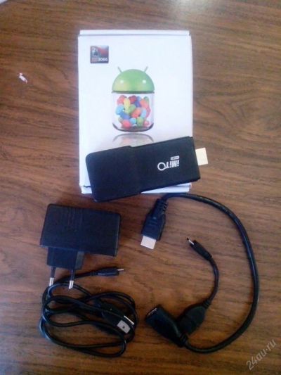 Лот: 4404399. Фото: 1. Медиаплейер imito MX2 (Android... Медиаплееры