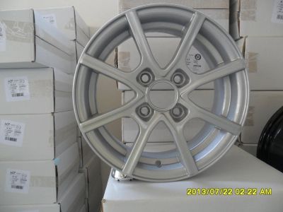 Лот: 5010991. Фото: 1. диски новые литые на 13 на ВАЗ. Диски