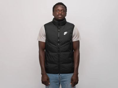 Лот: 25645015. Фото: 1. Жилет Nike. Верхняя одежда