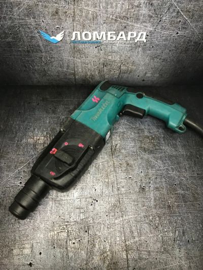 Лот: 15893906. Фото: 1. Перфоратор Makita 2450 (л1427). Электроинструмент